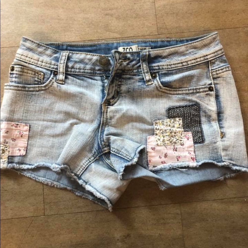 Zco Jean shorts